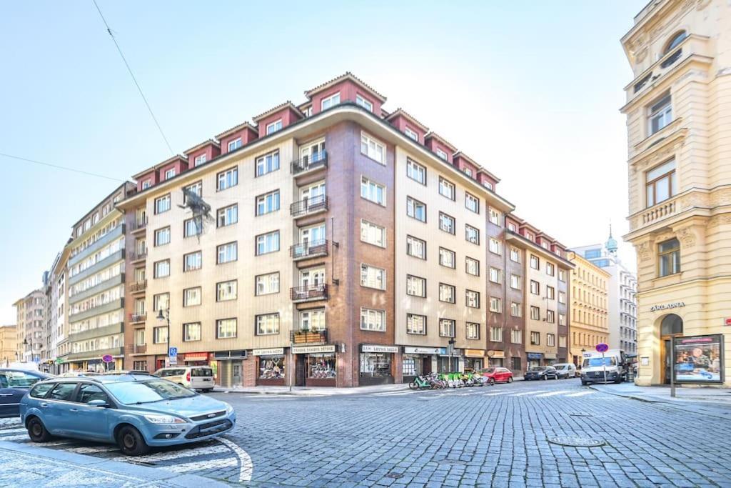 Smart & Luxury Old Town Apartment Прага Екстериор снимка