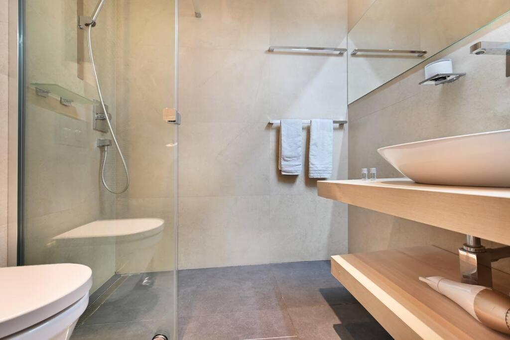 Smart & Luxury Old Town Apartment Прага Екстериор снимка